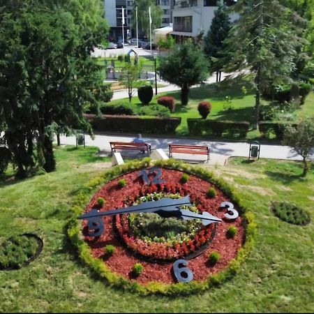 Panorama Travnik Aparthotel Eksteriør bilde