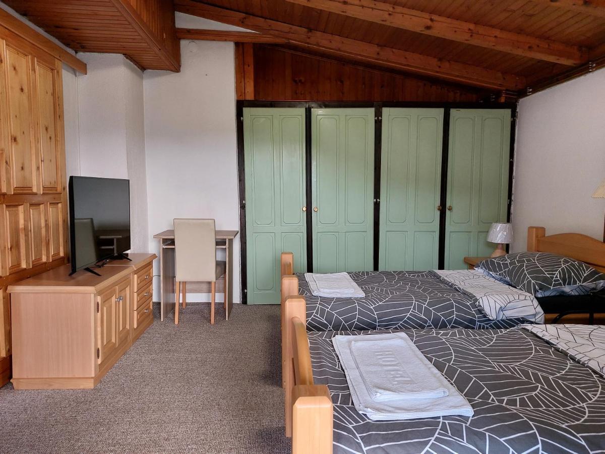 Panorama Travnik Aparthotel Eksteriør bilde