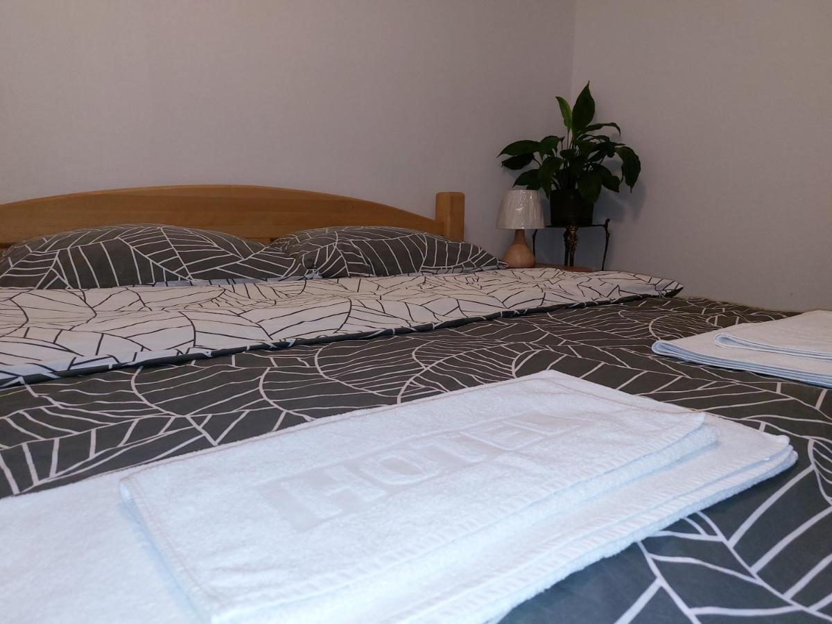 Panorama Travnik Aparthotel Eksteriør bilde