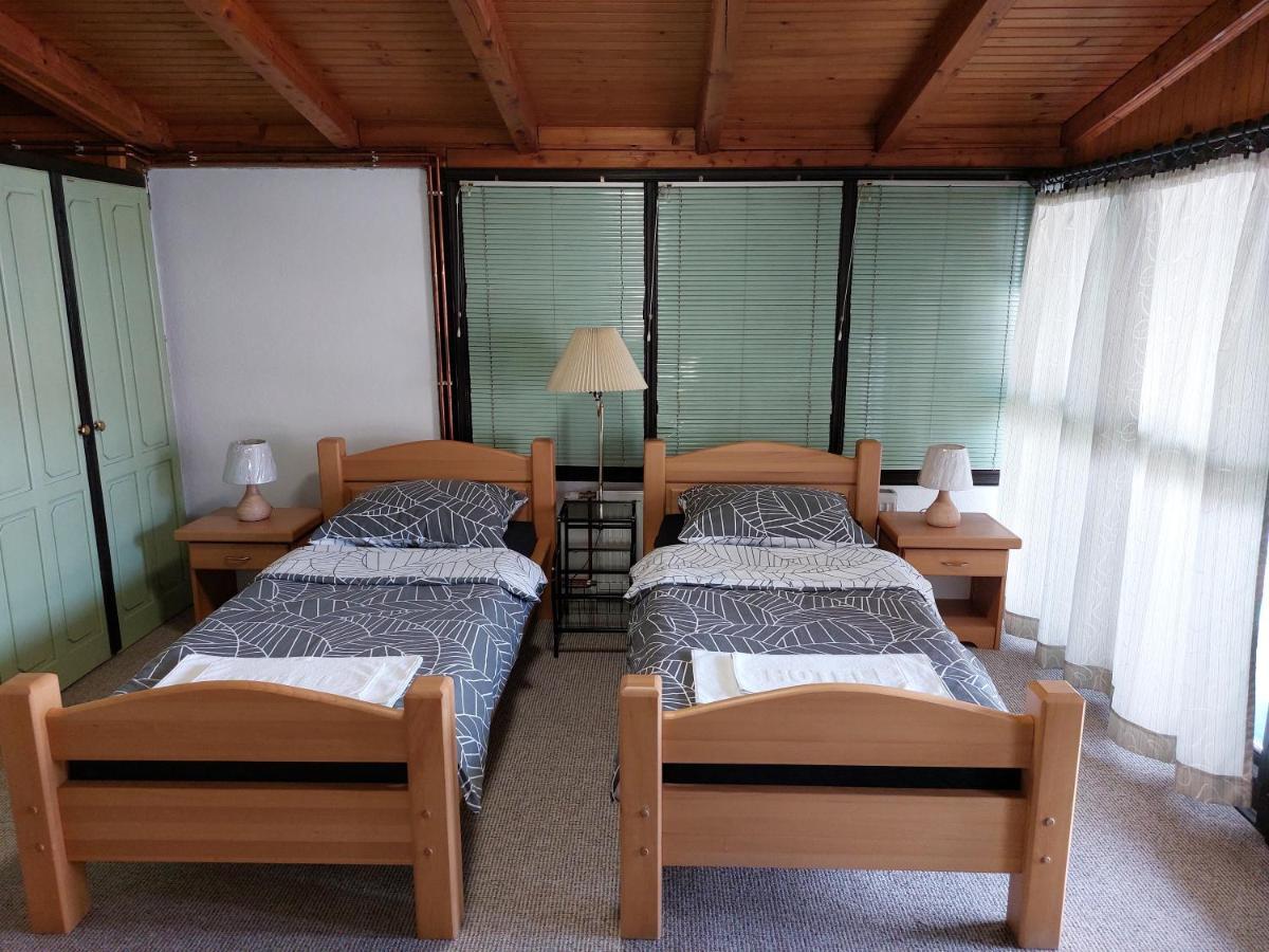 Panorama Travnik Aparthotel Eksteriør bilde