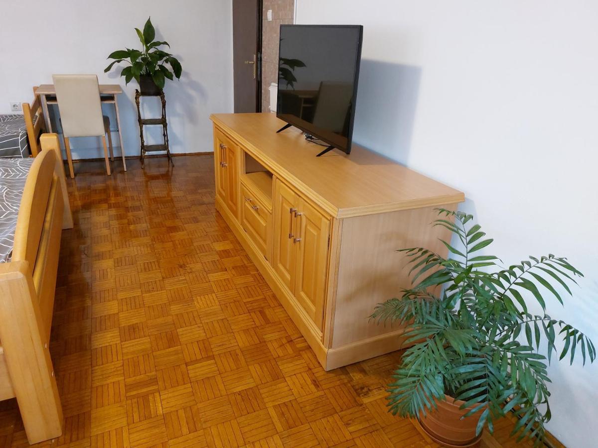 Panorama Travnik Aparthotel Eksteriør bilde