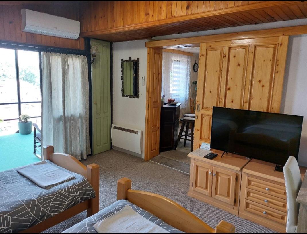 Panorama Travnik Aparthotel Eksteriør bilde