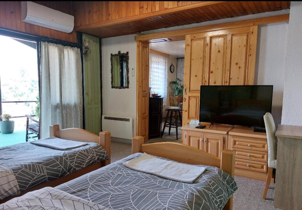 Panorama Travnik Aparthotel Eksteriør bilde