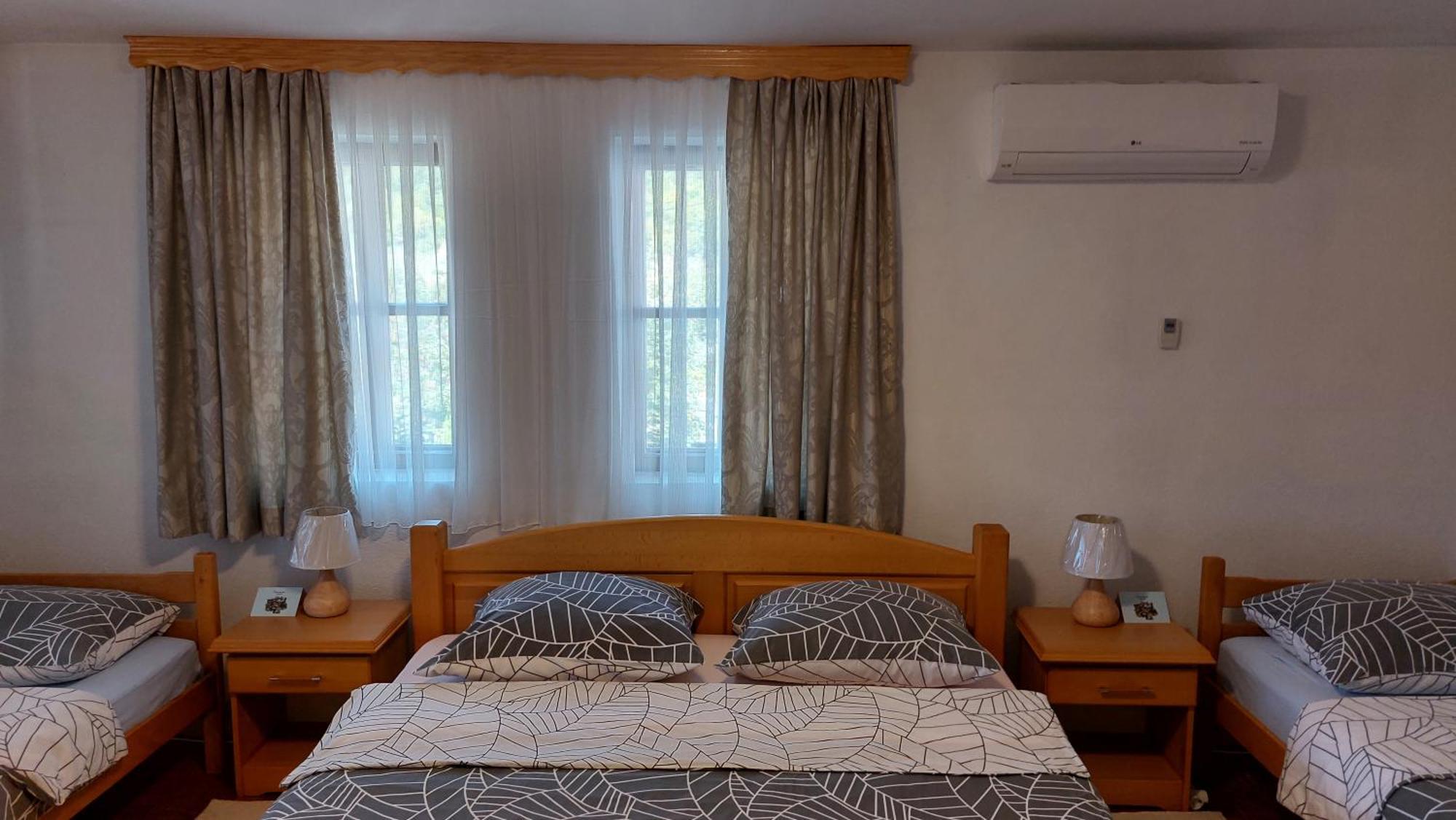 Panorama Travnik Aparthotel Eksteriør bilde