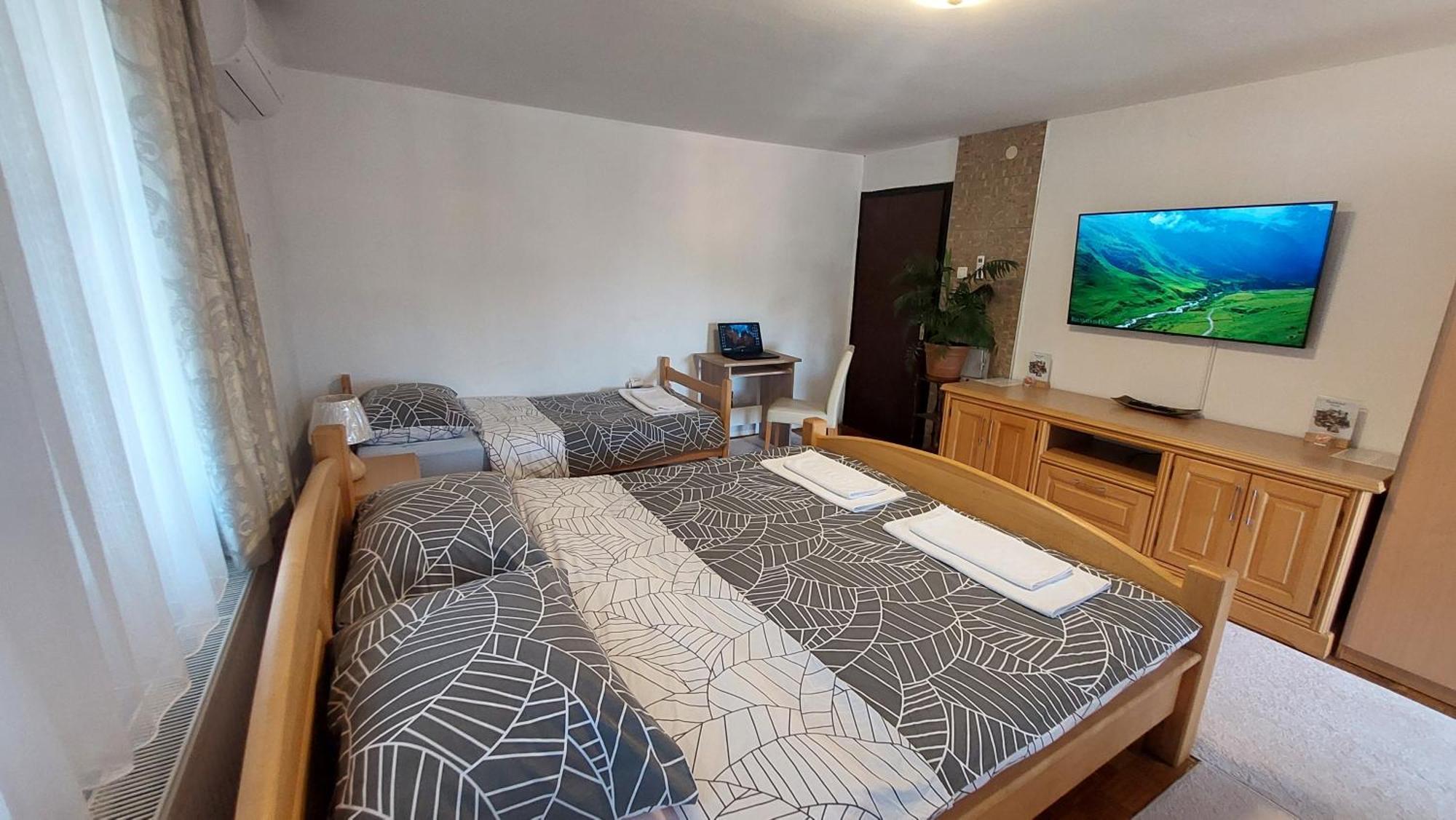 Panorama Travnik Aparthotel Eksteriør bilde