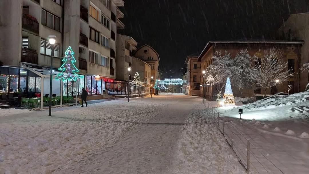 Panorama Travnik Aparthotel Eksteriør bilde